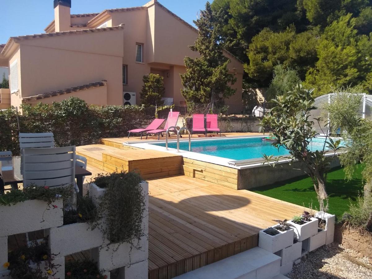 Villa Las Ardillas Calpe Exterior photo