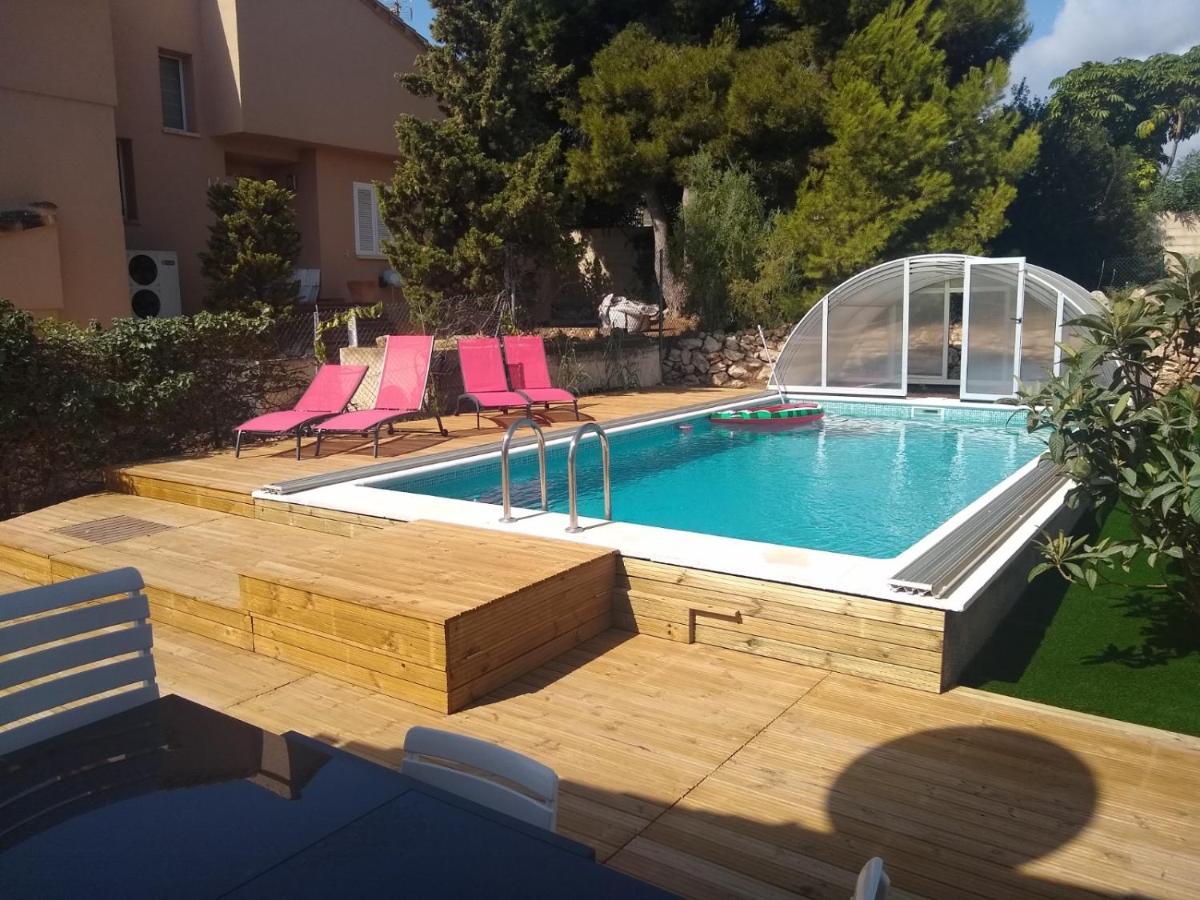 Villa Las Ardillas Calpe Exterior photo