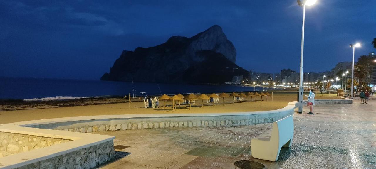 Villa Las Ardillas Calpe Exterior photo