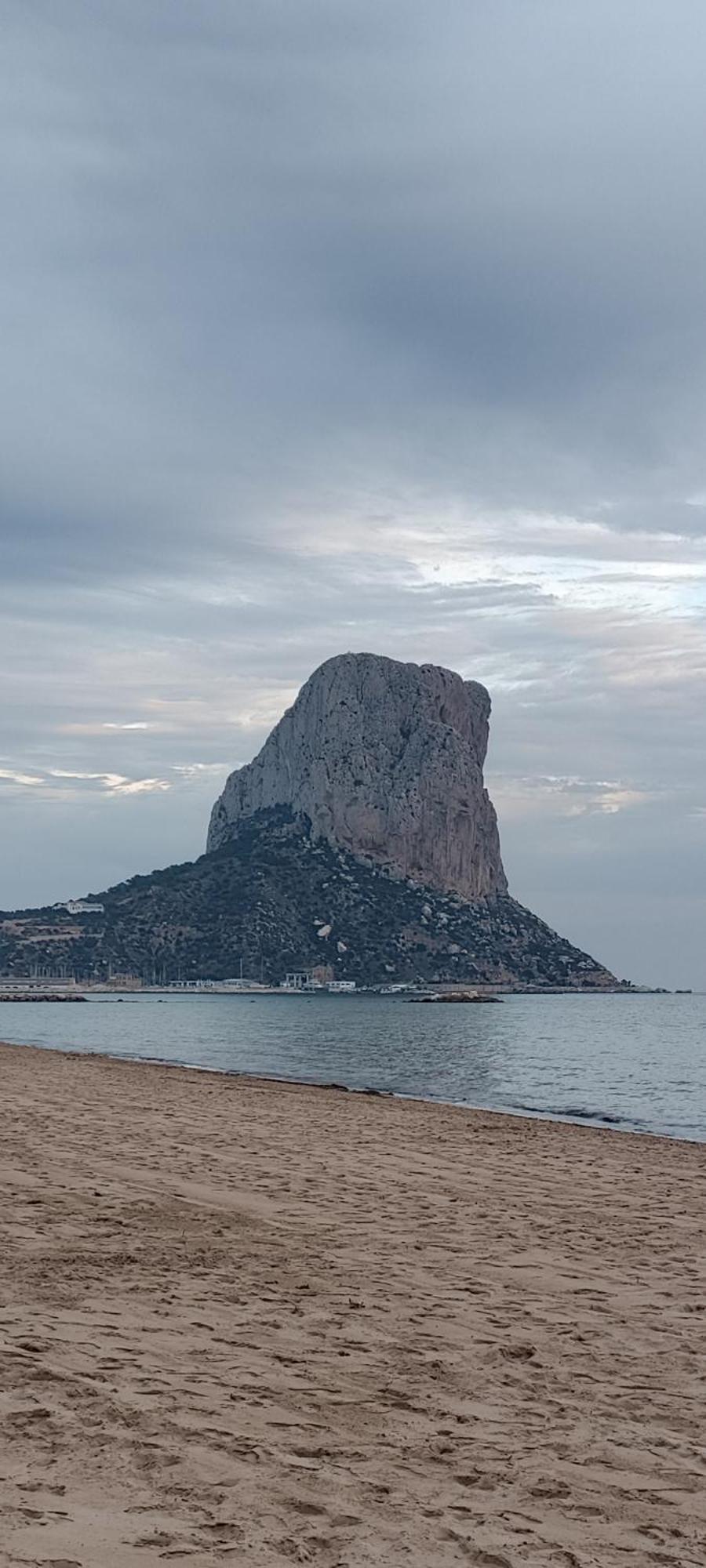 Villa Las Ardillas Calpe Exterior photo